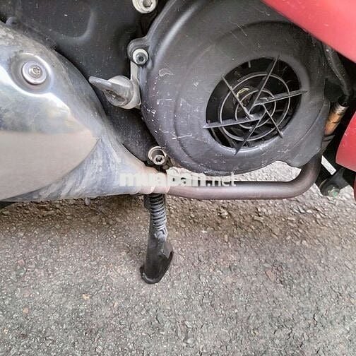 Vespa gts máy thế hệ mới. Lướt