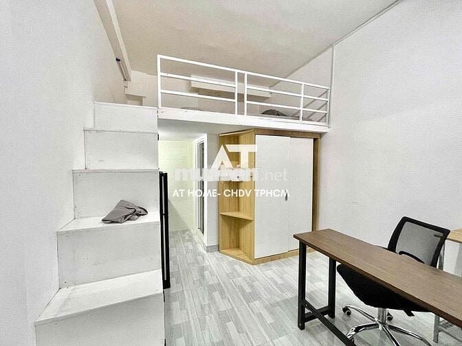 KHAI TRƯƠNG CHO THUÊ PHÒNG TRỌ DUPLEX GÁC RỘNG RÃI FULL NỘI THẤT