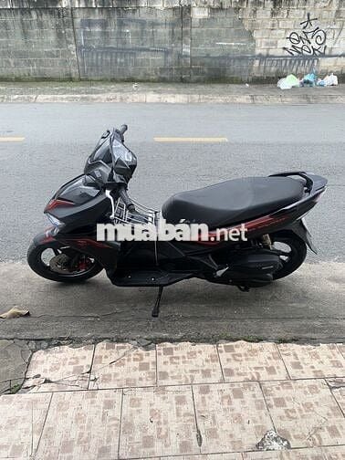 Honda Air Blade 2017 Đen