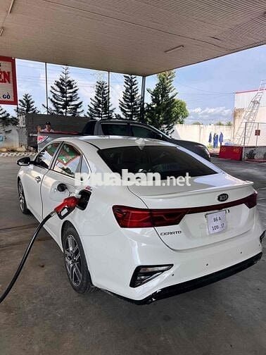 Xe kia cerato 2019 luxury 1.6 AT