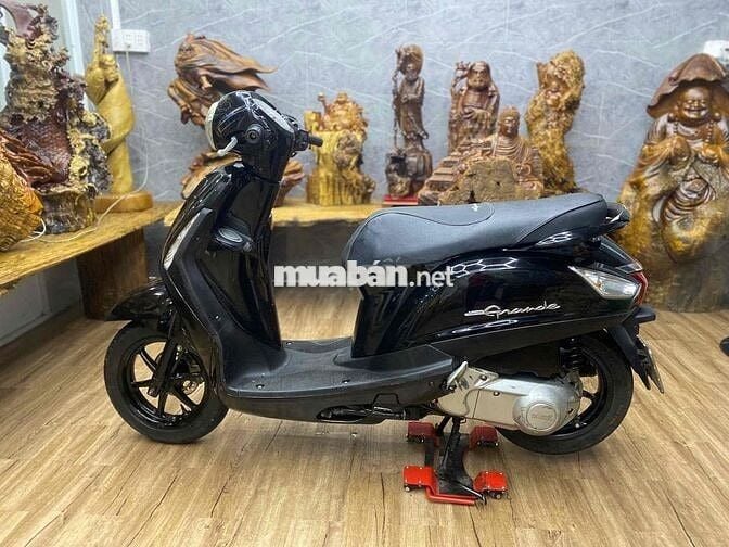 👉Grande 2016 dàn áo cứng cáp, máy bao ê