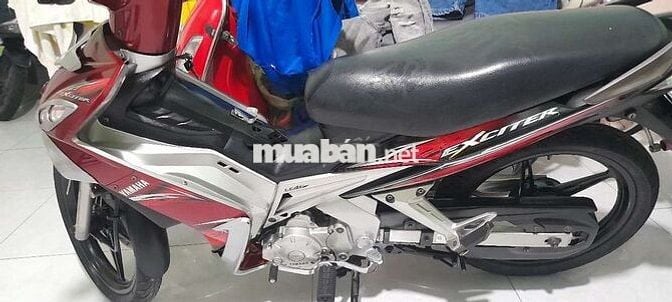 Xe còn nguyên zin máy bao chưa đụng một đời chủ