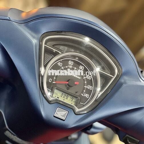 💥Honda Vision Xanh Nhám Bản Đặc Biệt BS47 9 chủ ký