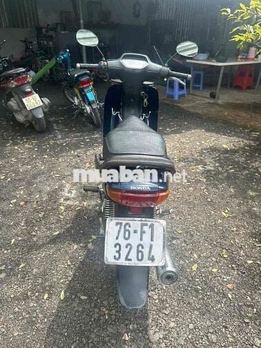 Wave thái 100 đời 2000 đăng ký 2008 zin bít