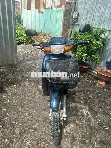 Wave thái 100 đời 2000 đăng ký 2008 zin bít