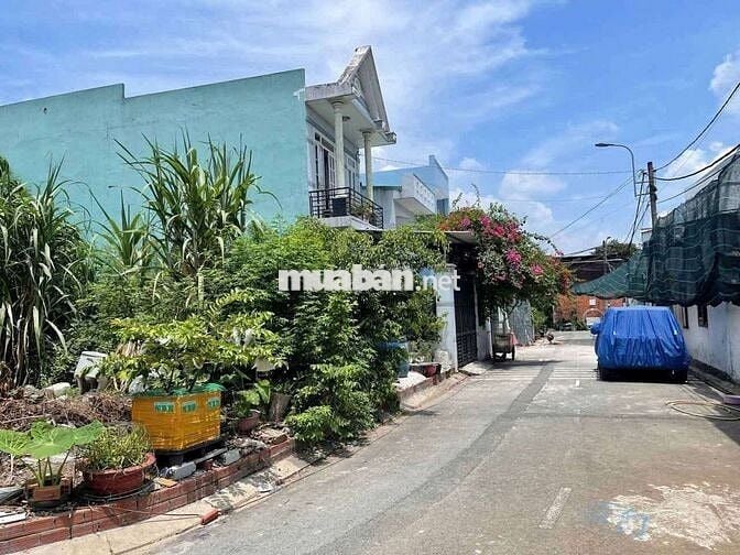 🆘CHÍNH CHỦ GỬI BÁN ĐẤT ĐƯỜNG XUÂN THỚI THƯỢNG 17, XÃ BÀ ĐIỂM MỚI