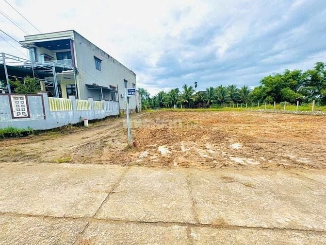 BÁN ĐẤT NỀN TRUNG TÂM ĐẠI HIỆP – GIÁ CHỈ 780 TRIỆU, GẦN CHỢ, GẦN TRƯỜN