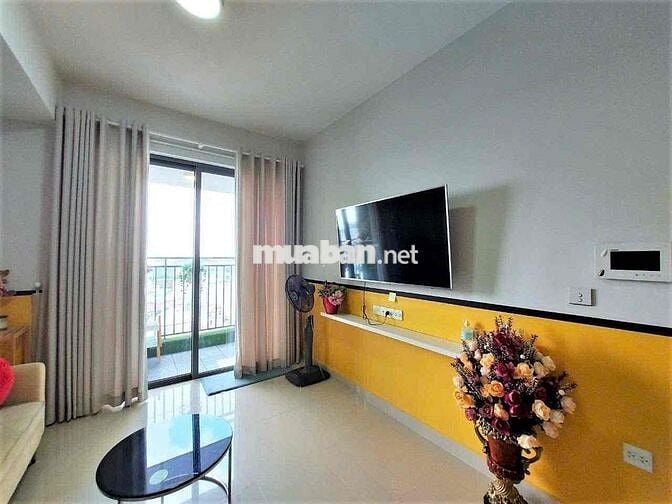 Căn hộ 2 phòng ngủ 2WC. chung cư Botanica Premier. p2 Tân Bình