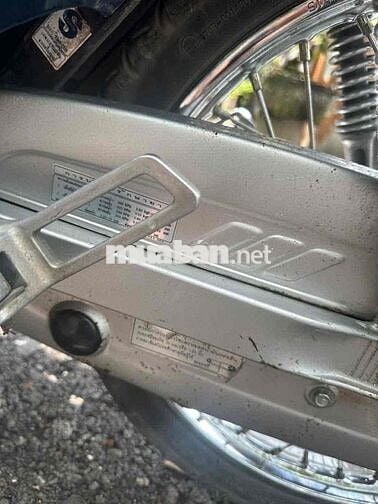 Wave thái 100 đời 2000 đăng ký 2008 zin bít