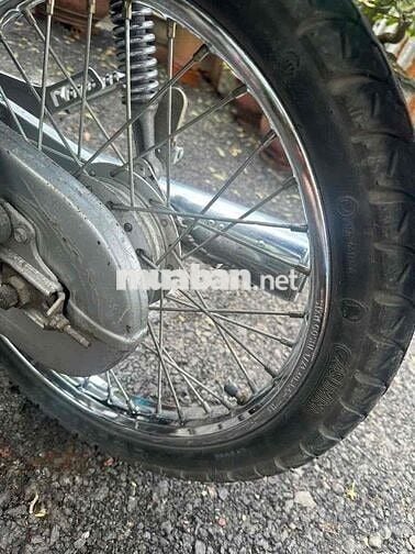 Wave thái 100 đời 2000 đăng ký 2008 zin bít