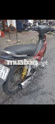 Yamaha Sirius 2010 máy zin còn tin là còn xe