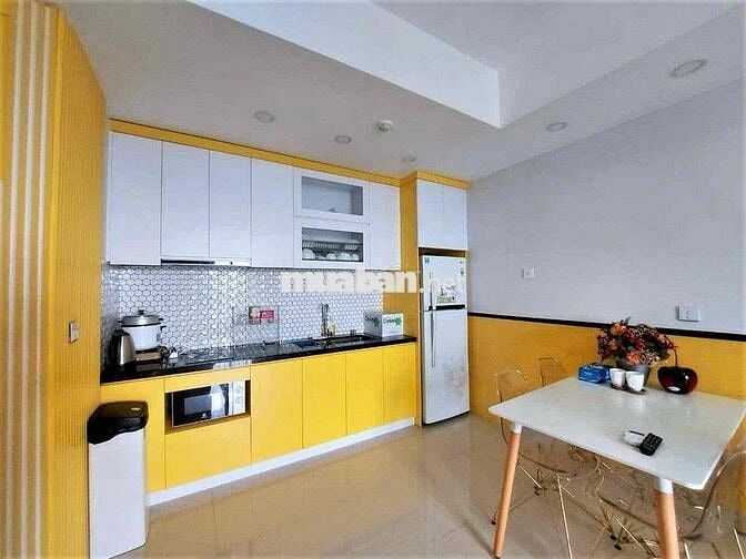 Căn hộ 2 phòng ngủ 2WC. chung cư Botanica Premier. p2 Tân Bình