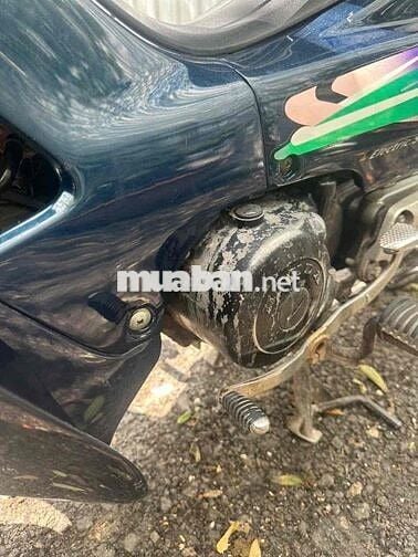 Wave thái 100 đời 2000 đăng ký 2008 zin bít