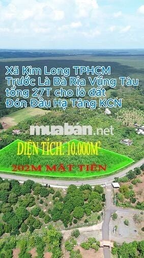 Đất View Hồ  Mặt Tiền Đường + Suối  Có Thổ Cư Giá Hiếm Trên Thị Trường