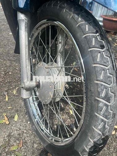 Wave thái 100 đời 2000 đăng ký 2008 zin bít