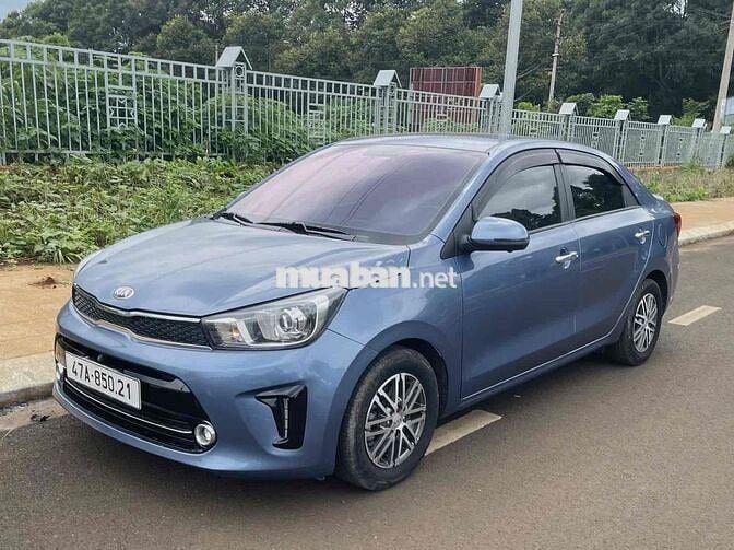 KIA SOLUTO 2021 SỐ TỰ ĐỘNG