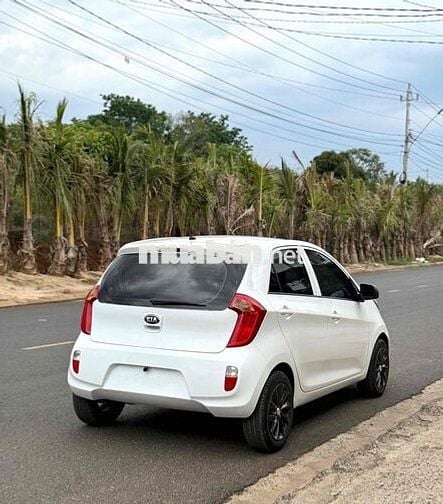 cần Bán Kia Morning Van 2 chổ số tự động