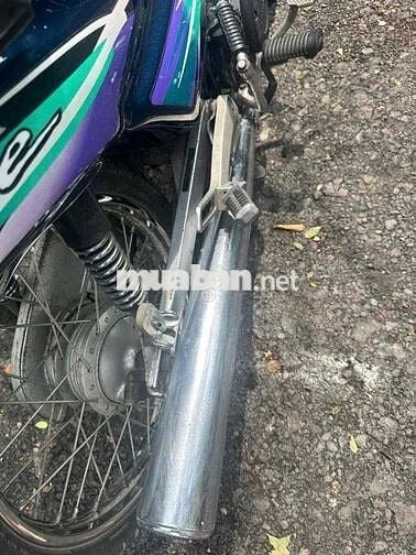 Wave thái 100 đời 2000 đăng ký 2008 zin bít