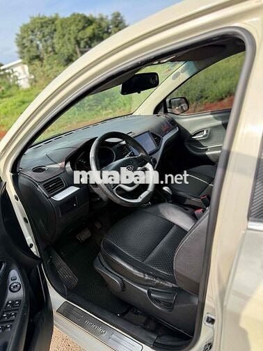 Kia Morning nhập khẩu chuẩn gia đình