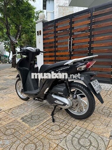 Vision 2023 - BST - 9 chủ - máy móc zin