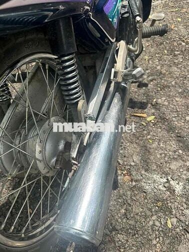 Wave thái 100 đời 2000 đăng ký 2008 zin bít