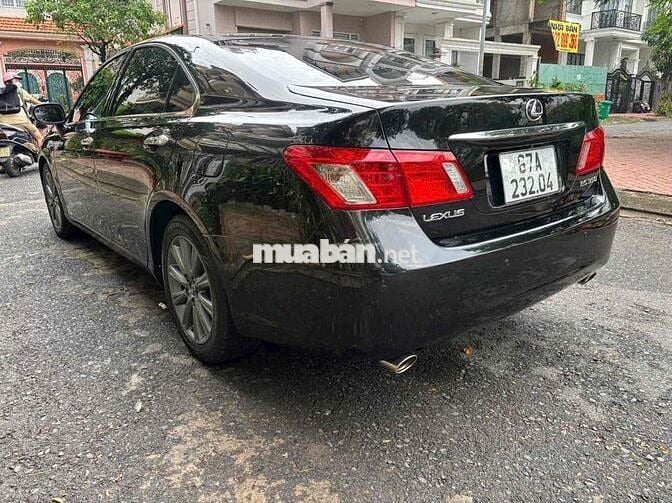 Bán xe Lexus ES 350 - 2007