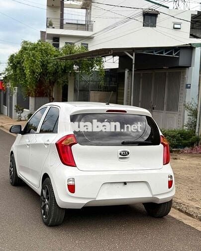 cần Bán Kia Morning Van 2 chổ số tự động