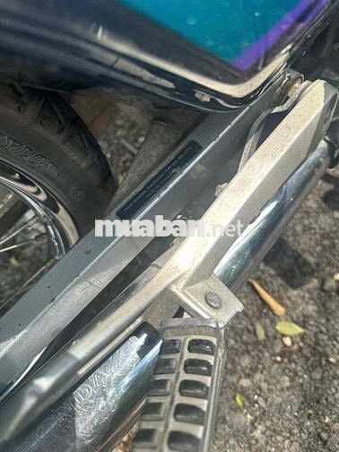 Wave thái 100 đời 2000 đăng ký 2008 zin bít