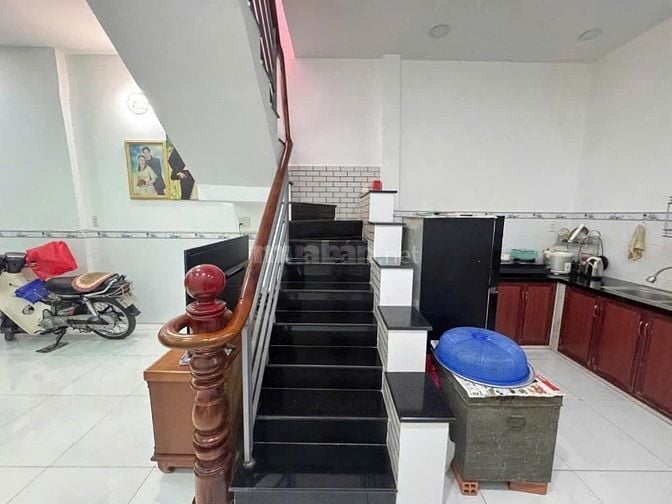 SIÊU PHẨM NHÀ PHỐ TRUNG TÂM BÌNH THẠNH - DT 42,4m2 - GIÁ CHỈ 1TỶ860.