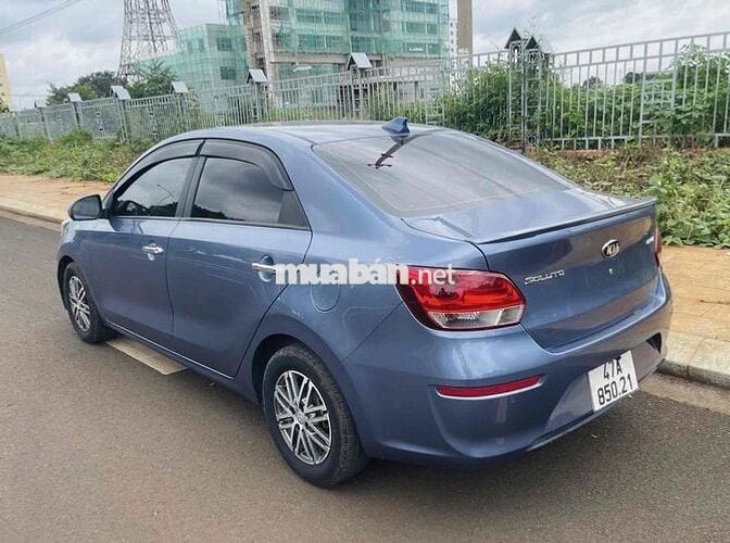 KIA SOLUTO 2021 SỐ TỰ ĐỘNG