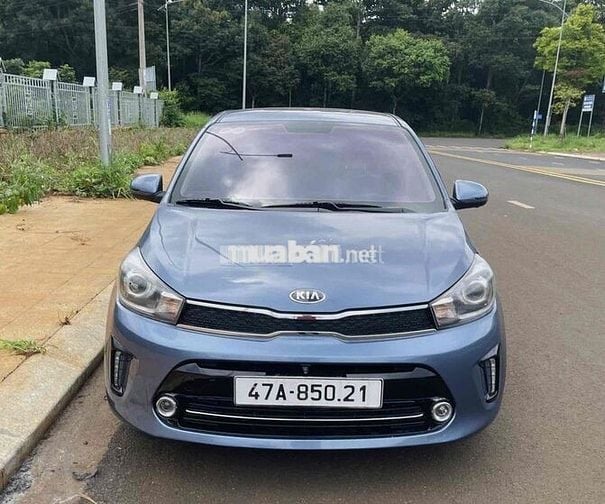 KIA SOLUTO 2021 SỐ TỰ ĐỘNG