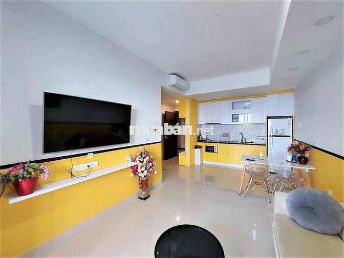 Căn hộ 2 phòng ngủ 2WC. chung cư Botanica Premier. p2 Tân Bình