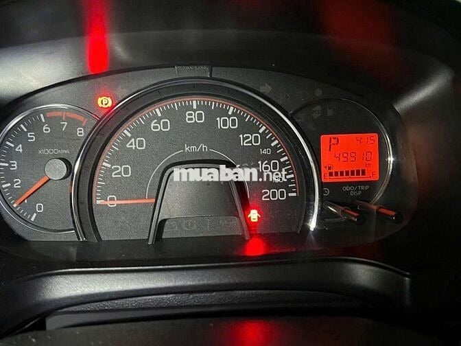 2020 1.2G AT - 5 vạn 1 chủ , xe zin bao chek