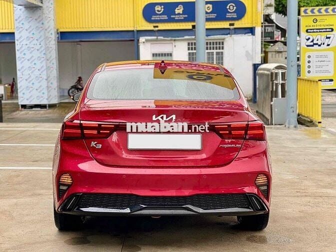 Kia K3 1.6 Premium 2021 xe chất đẹp