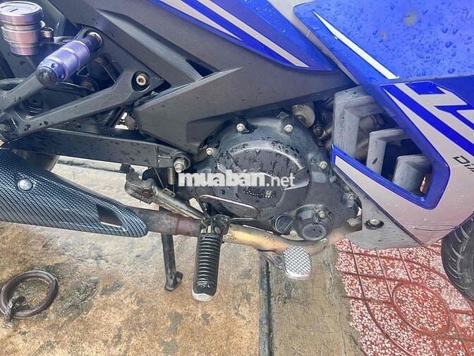 Exciter 150 2017 bstp