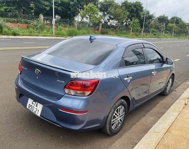 KIA SOLUTO 2021 SỐ TỰ ĐỘNG