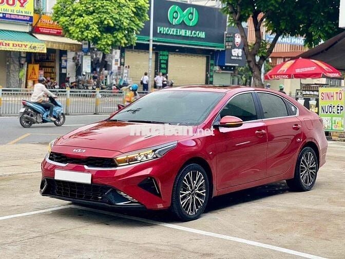 Kia K3 1.6 Premium 2021 xe chất đẹp
