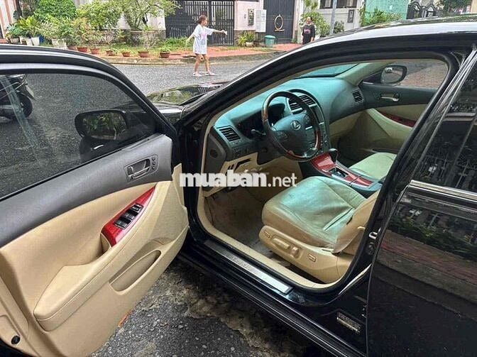 Bán xe Lexus ES 350 - 2007