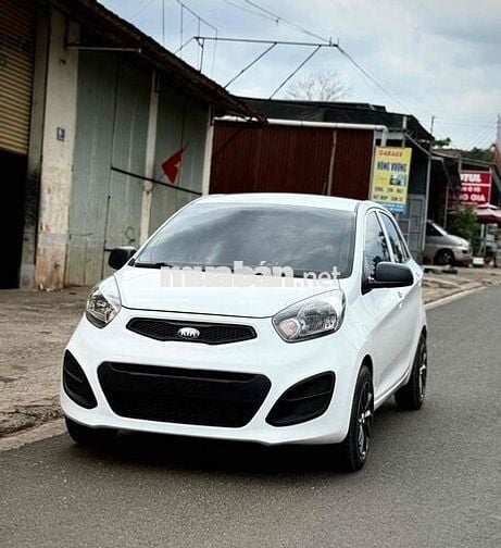 cần Bán Kia Morning Van 2 chổ số tự động