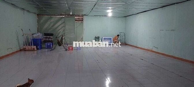 KHO CHO THUÊ  9×14  – XUÂN THỚI THƯỢNG, HÓC MÔN - GIÁ 8 TRIỆU/ THÁNG.