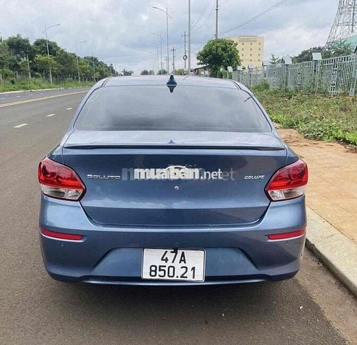 KIA SOLUTO 2021 SỐ TỰ ĐỘNG