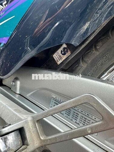 Wave thái 100 đời 2000 đăng ký 2008 zin bít