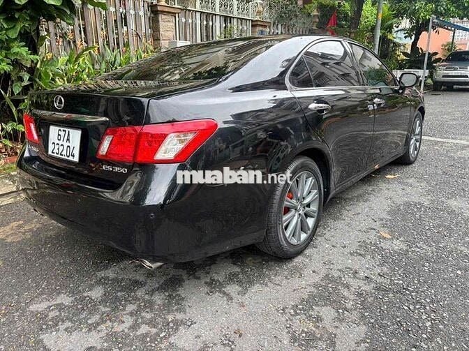 Bán xe Lexus ES 350 - 2007