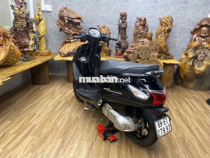 👉Grande 2016 dàn áo cứng cáp, máy bao ê