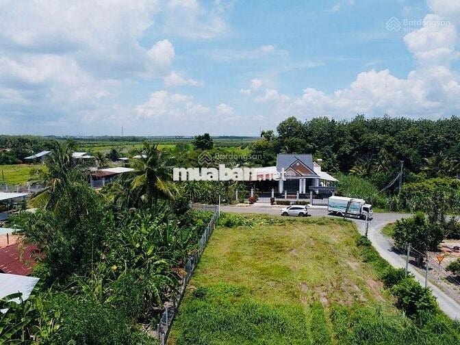Đất 401m2 Trảng Bàng, đg nhựa thông thoáng, dân cư đông, SHR, 700tr