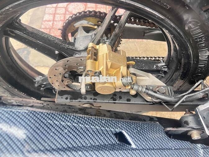 Exciter 150 2017 bstp