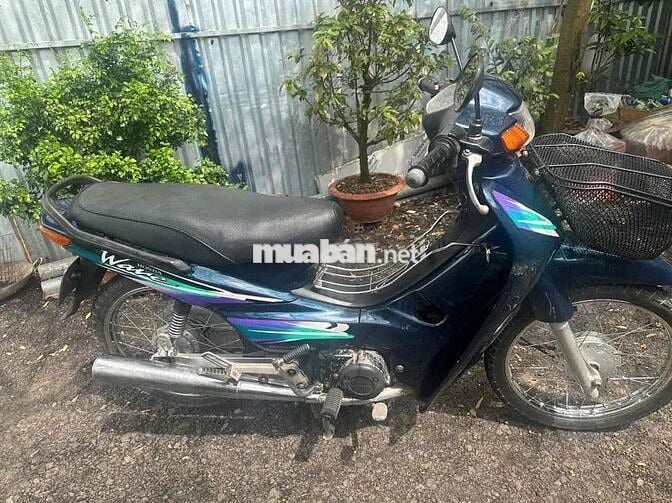 Wave thái 100 đời 2000 đăng ký 2008 zin bít