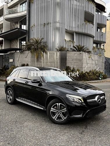 Mercedes Benz GLC200 2018 Black Edition