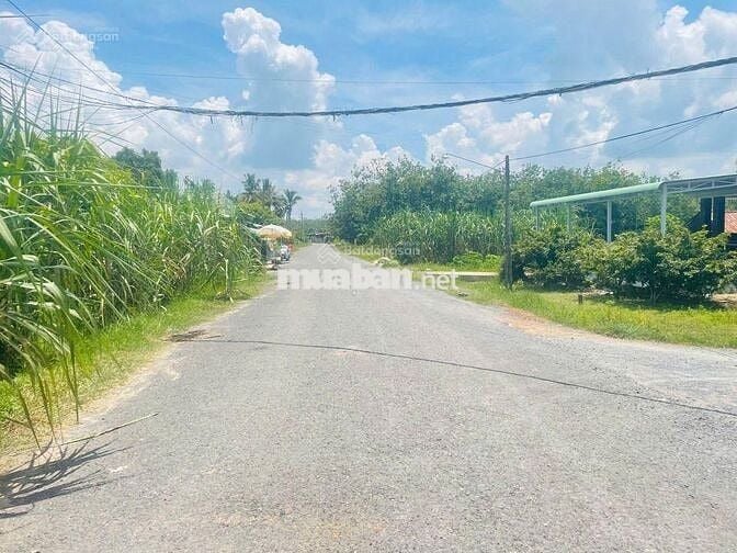 Đất 401m2 Trảng Bàng, đg nhựa thông thoáng, dân cư đông, SHR, 700tr