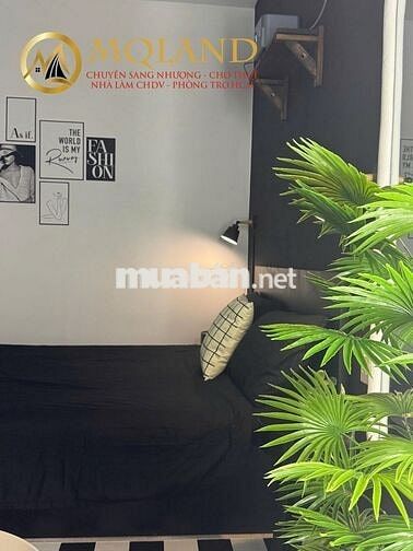 CHO THUÊ NHÀ LÀM CHDV, AIRBNB P26 Q. BÌNH THẠNH